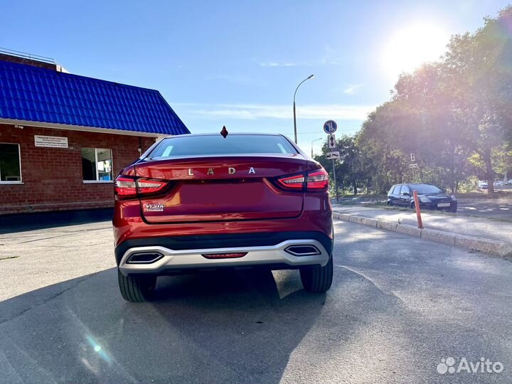 LADA Vesta Cross, 2023