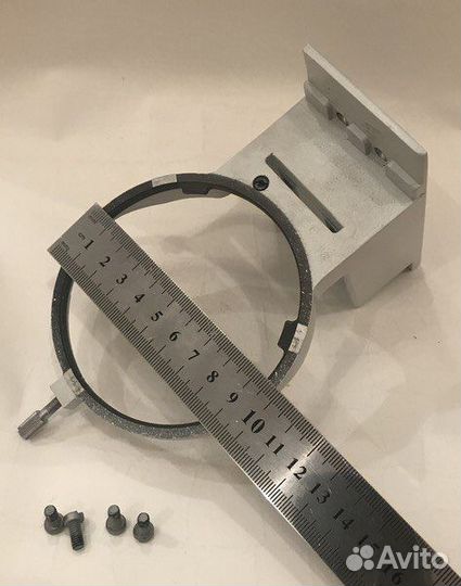 Держатель предметного столика Микмед 2 вар11