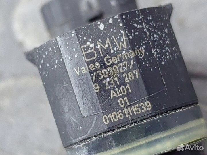 Датчик парковки задний Bmw X5 Рест E70 рест