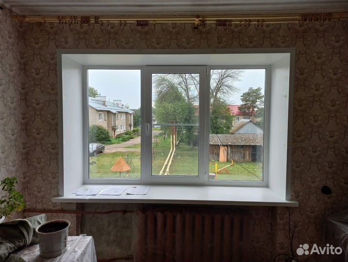 Пластиковые окна