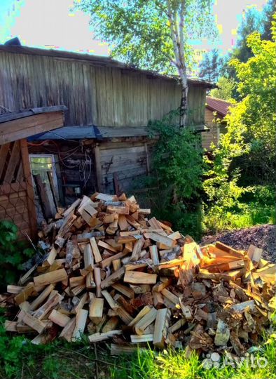 Дрова качественные любого объема в Приозерске