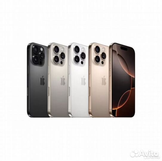 iPhone 16 Pro Max, 256 ГБ