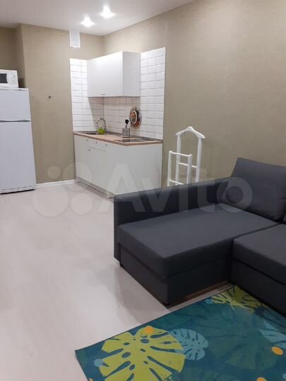 Квартира-студия, 30 м², 12/16 эт.