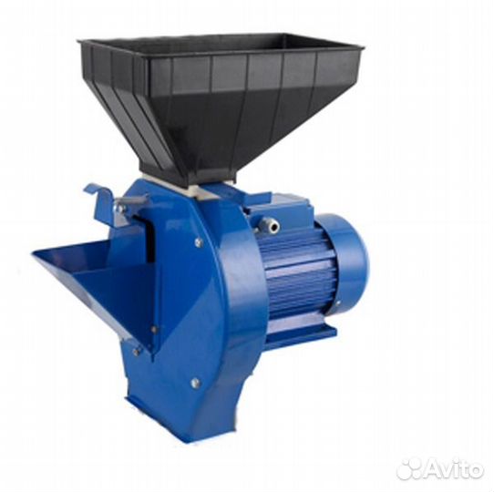 Кормоизмельчитель Эликор-1 исп.1(зерно и кор.)(нов