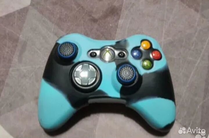 Чехол для геймпада на Xbox 360