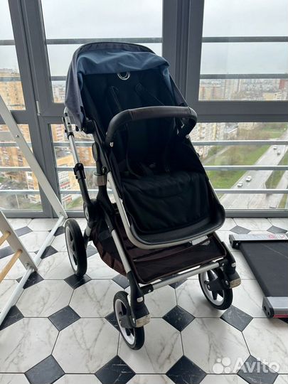 Коляска bugaboo fox 2 2в1