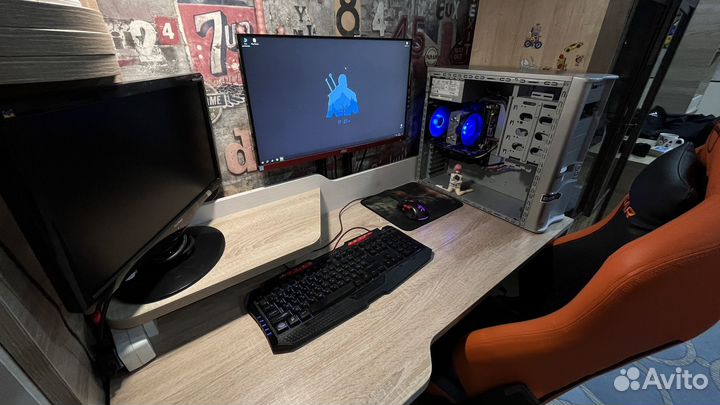 Игровой компьютер