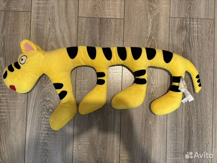 Мягкая игрушка IKEA sagoskatt