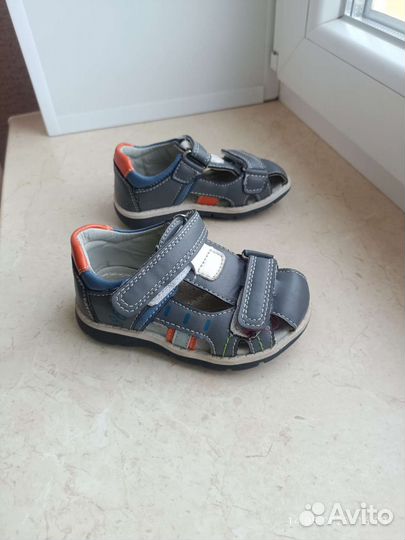 Сандалии 22 размер
