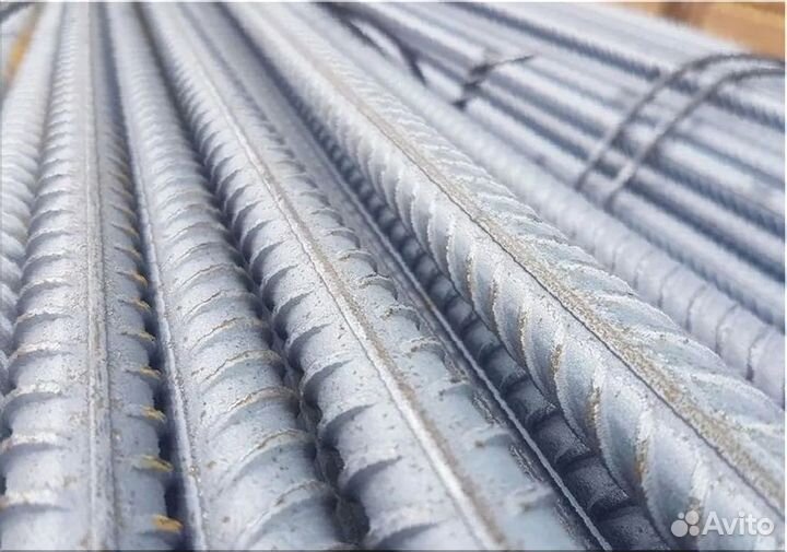 Арматура А102