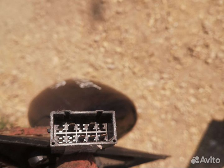 Зеркало правое Audi A4B5