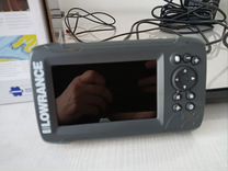 Эхолот lowrance hook2-5 tripleshot