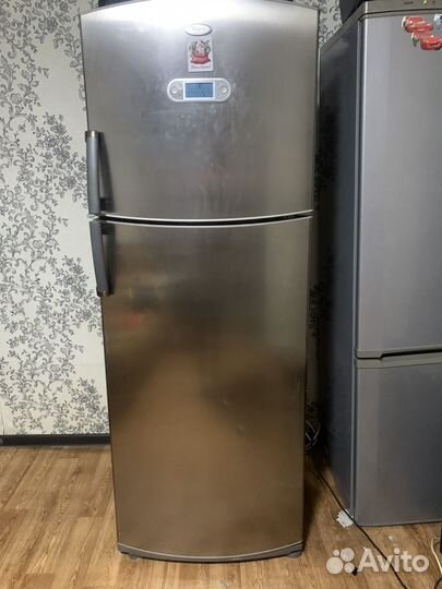 Холодильник бу whirpool