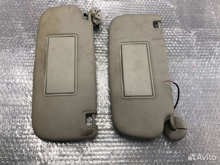 Козырёк солнцезащитный Jeep Grand Cherokee WK2