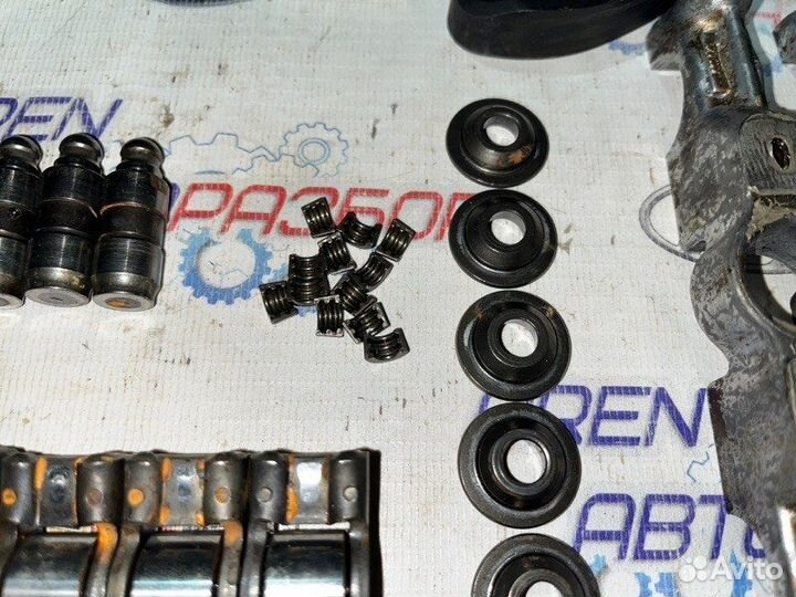 Двигатель Skoda Fabia 2 1.2 CGP 2010