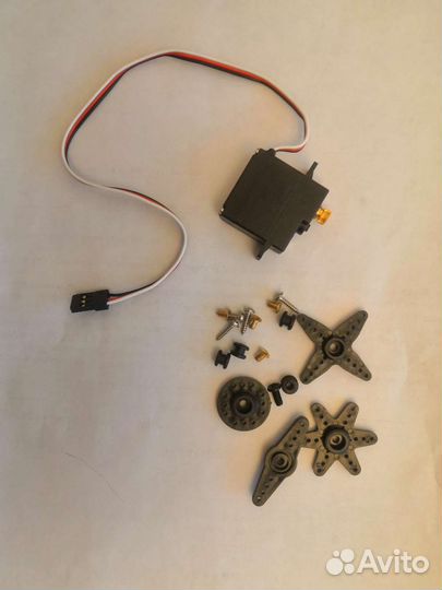 Сервопривод