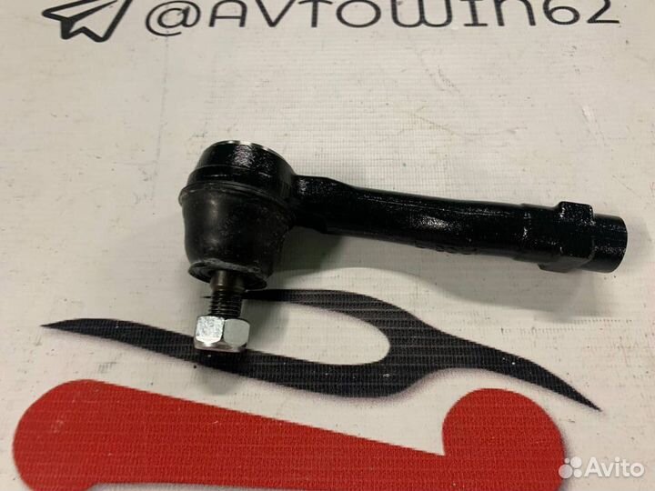 Наконечник рулевой chevrolet lacetti