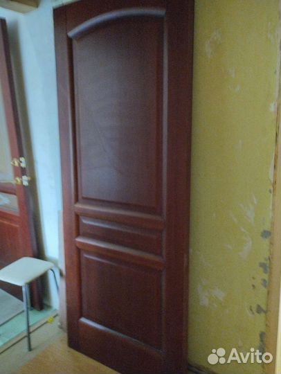 Межкомнатные двери