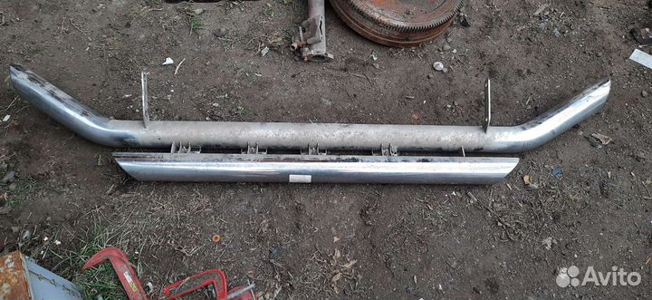 Дуга передняя Lexus LX570 3 J200 08-12 дв d76+60