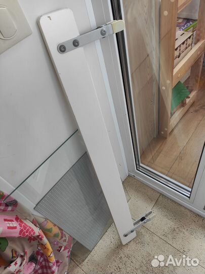 Бортики в кроватку IKEA