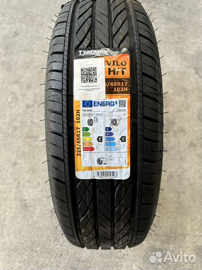 Tracmax X-Privilo H/T 225/65 R17 102H