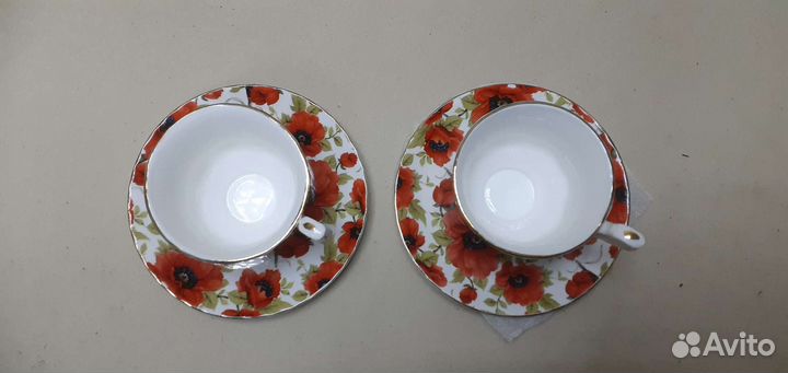 Чайный сервиз