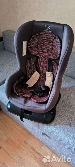 Детское автокресло