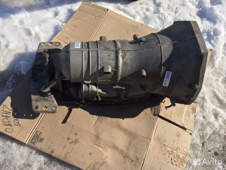 АКПП BMW 6HP26 коробка автомат