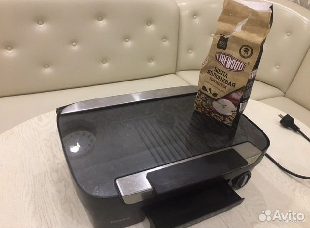 Электрогриль philips