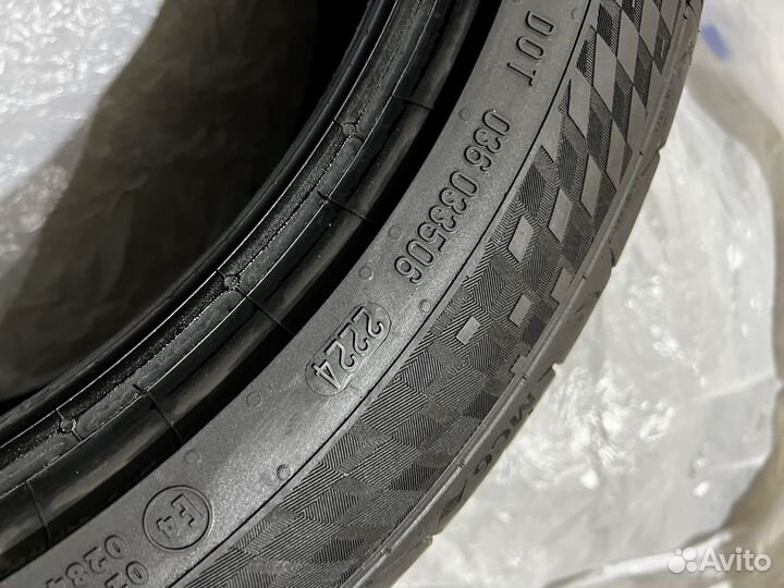 Continental MaxContact MC6 235/45 R18