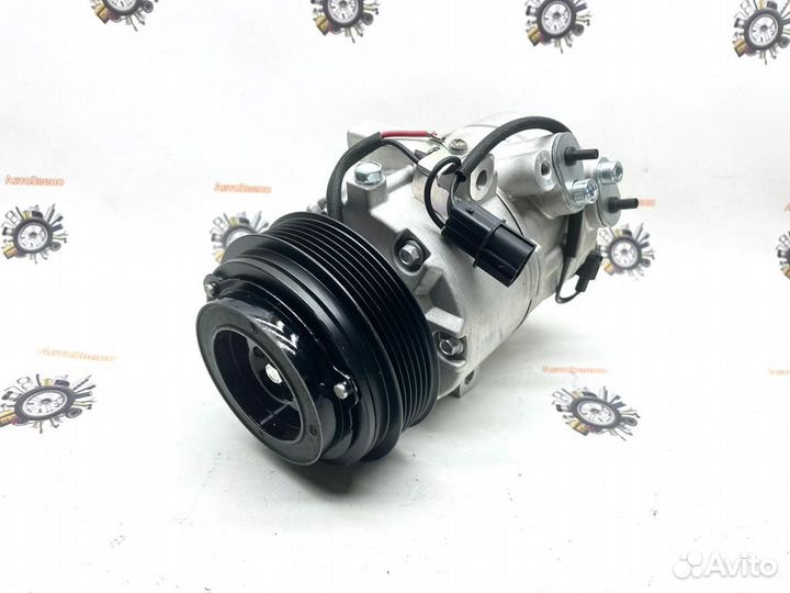 Компрессор кондиционера Спортаж,Туксон, IX35