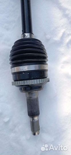 Передний привод chevrolet lacetti