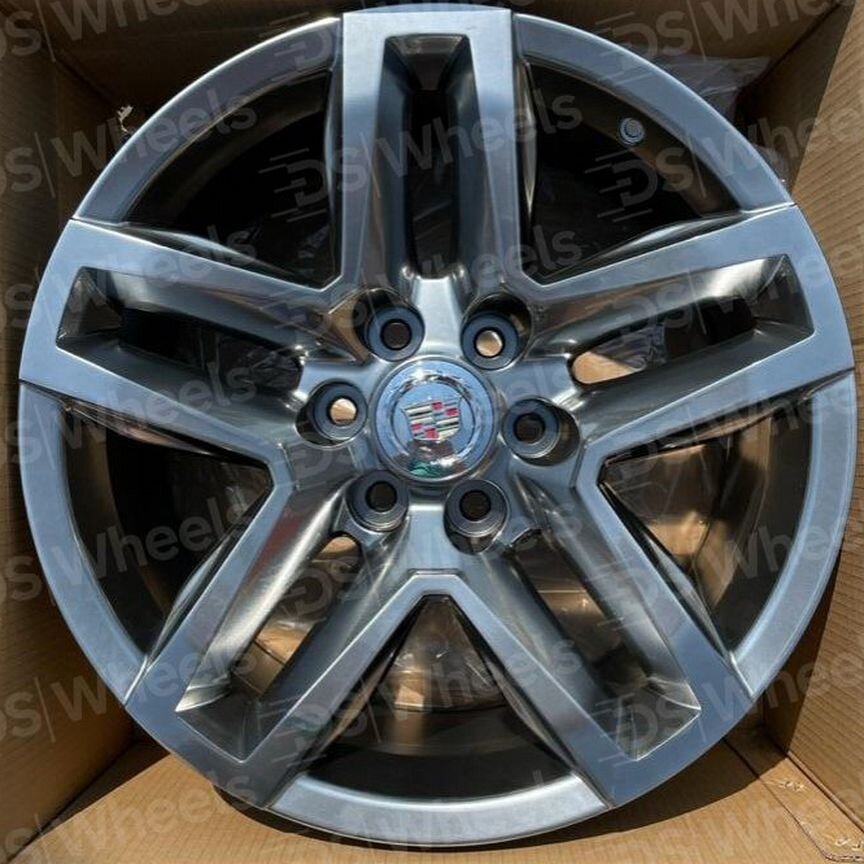 Литые диски RW Premium 9×R22 5×112