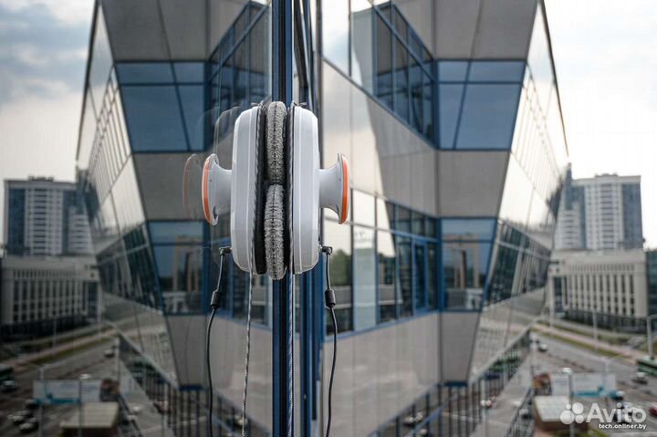 Мойщик окон