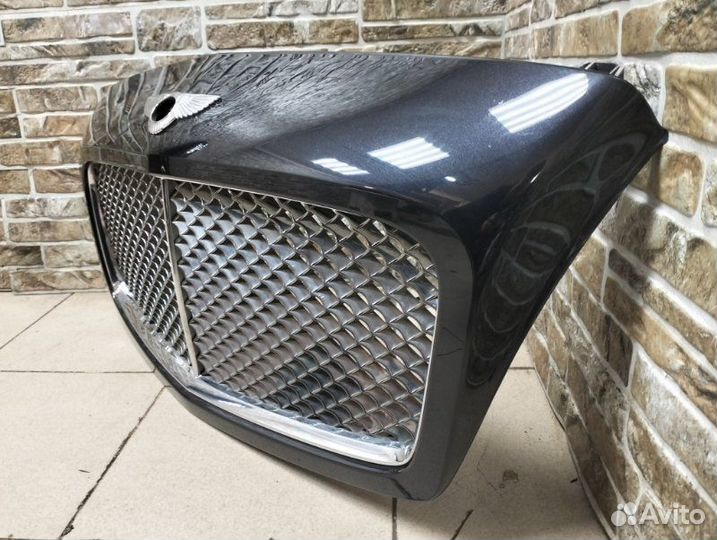 Решетка радиатора Bentley Continental GT