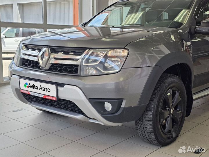 Renault Duster 1.5 МТ, 2019, 165 160 км