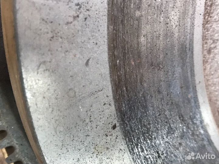 Маховик МКПП Ford Focus 2 седан 1.6 2008