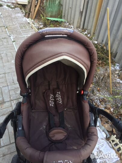 Коляска 2в 1 Детская