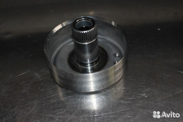 144555-UD Барабан Drum input DP0 (AL4) АКПП