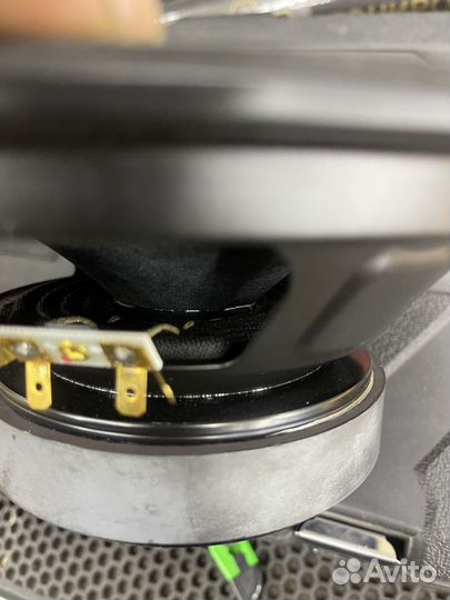 Динамики Zeus 8.1