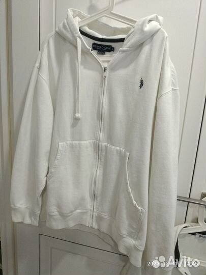 Толстовка мужская US polo assn размерXL