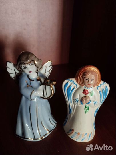 Фигурки ангелов