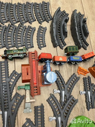 Железная дорога Томас и его друзья