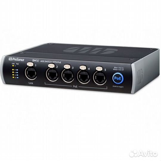 PreSonus StudioLive SW5E