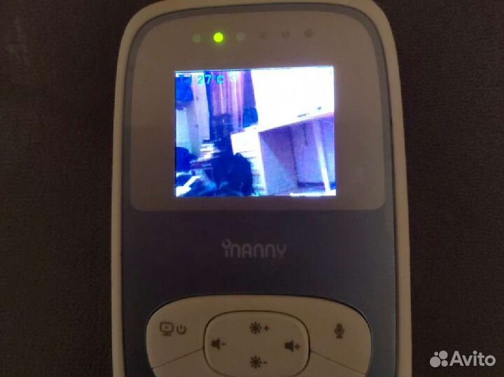 Радио и видео няня