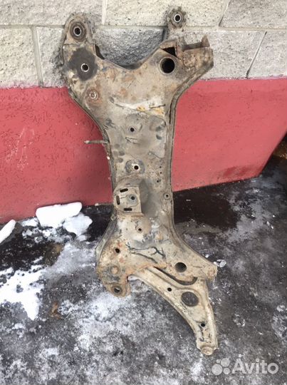 Подрамник Hyundai getz