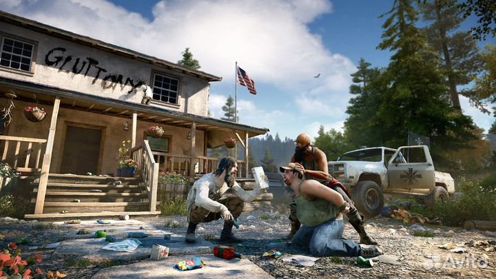 Far Cry 5 Игры в Steam