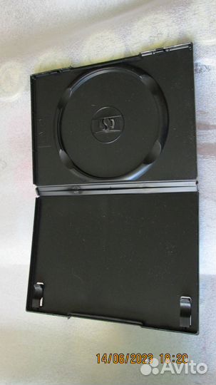 Боксы для cd dvd