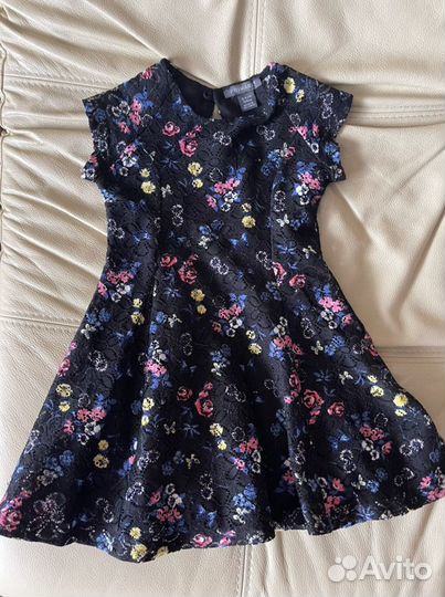 Детская одежда р 104, джинсы, платья, куртки, шорт