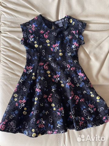 Детская одежда р 104, джинсы, платья, куртки, шорт